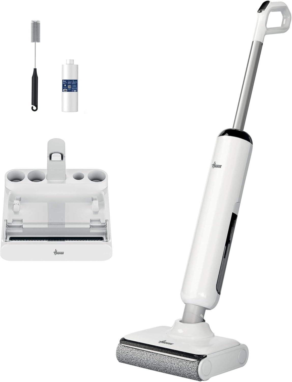 Aspirateur Laveur Hoover HW400 Neuf - Eau et Poussière 50min