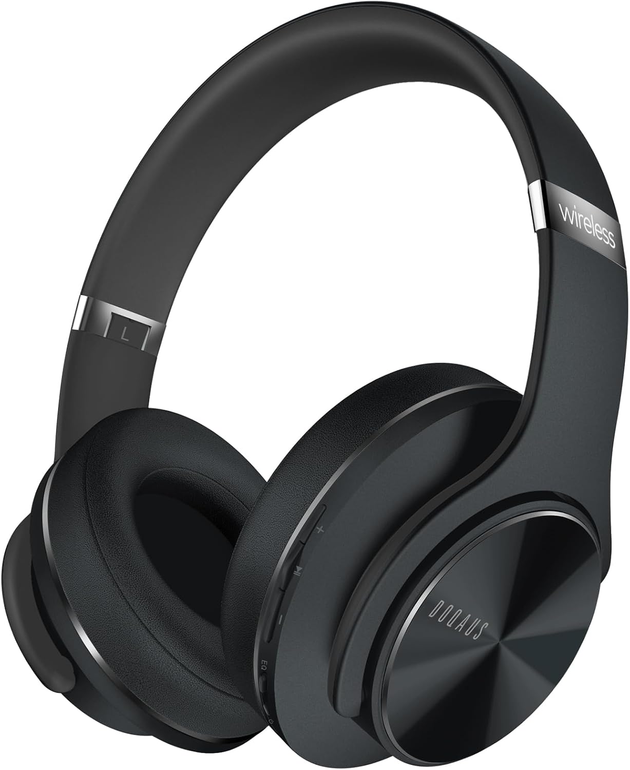 Casque audio Bluetooth sans fil DOQAUS Care 1 - État neuf