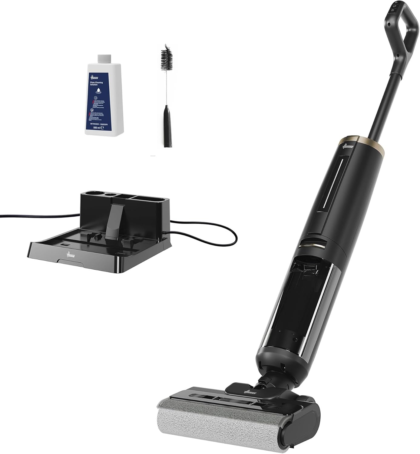 Hoover HW3 Plus - Aspirateur Laveur sans fil Neuf - Aspire et Lave