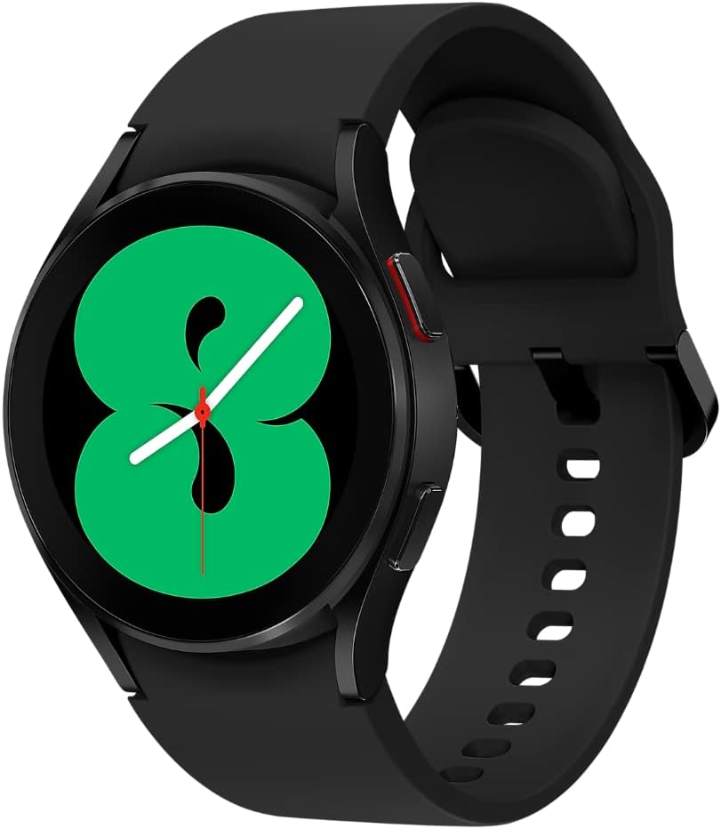 Montre connectée Samsung Galaxy Watch4 40mm Noire - Neuve